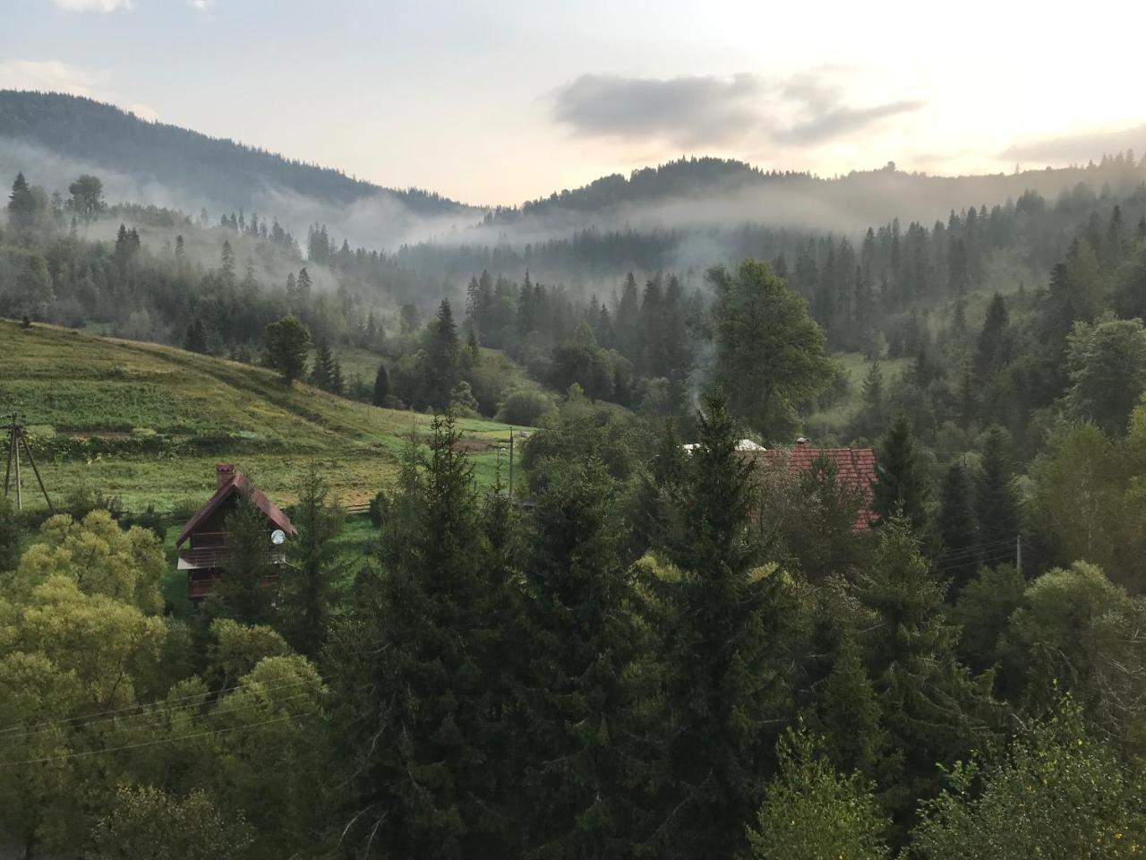 Georgiy Hotel Oryavchyk Bagian luar foto