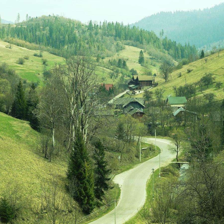 Georgiy Hotel Oryavchyk Bagian luar foto