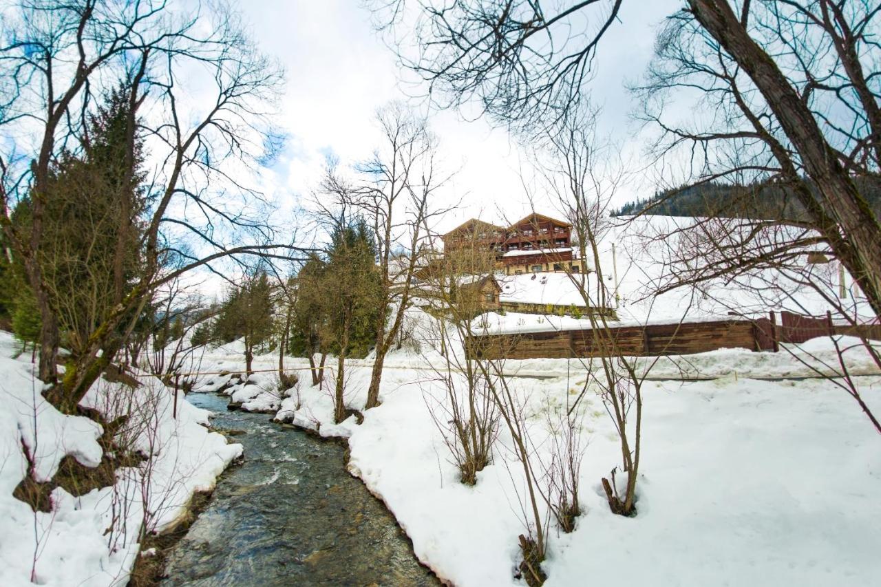 Georgiy Hotel Oryavchyk Bagian luar foto