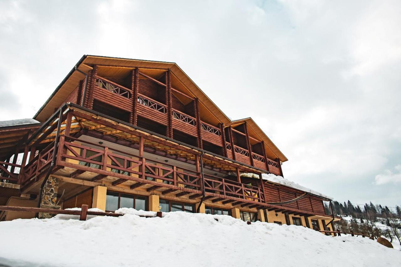 Georgiy Hotel Oryavchyk Bagian luar foto